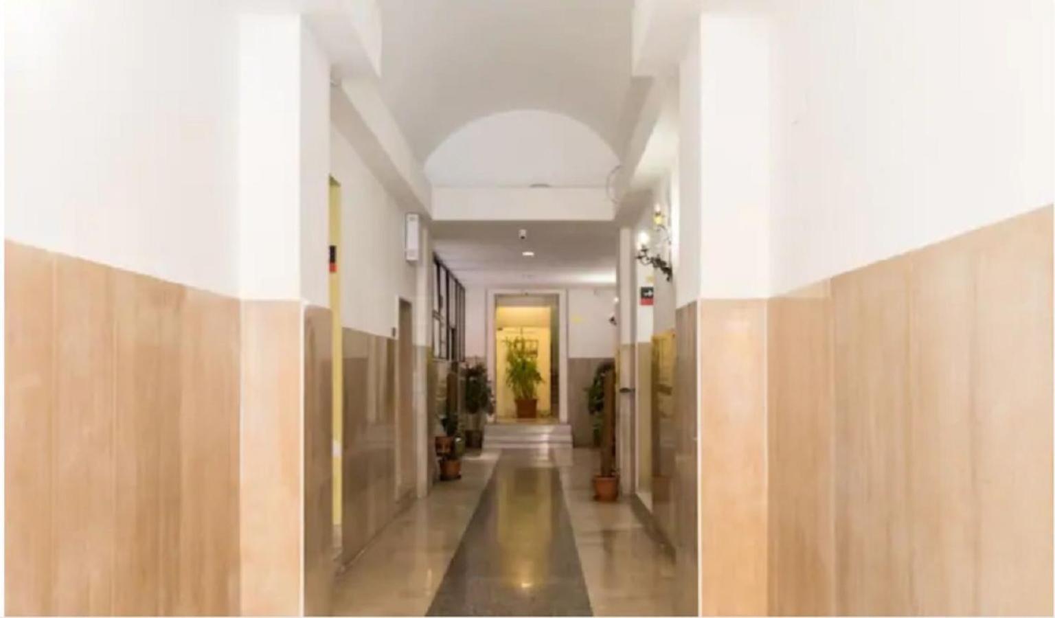 Apartmán Urbanflat Roma Exteriér fotografie