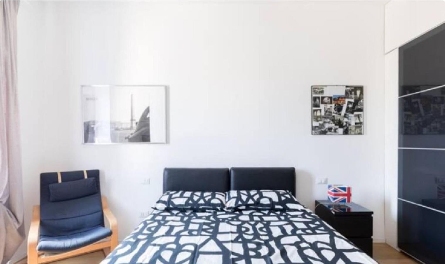 Apartmán Urbanflat Roma Exteriér fotografie