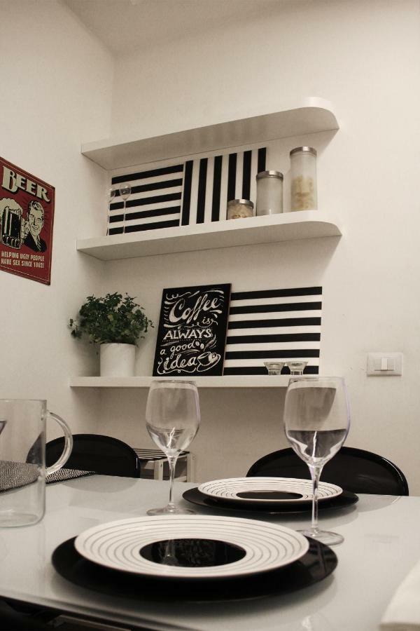 Apartmán Urbanflat Roma Exteriér fotografie