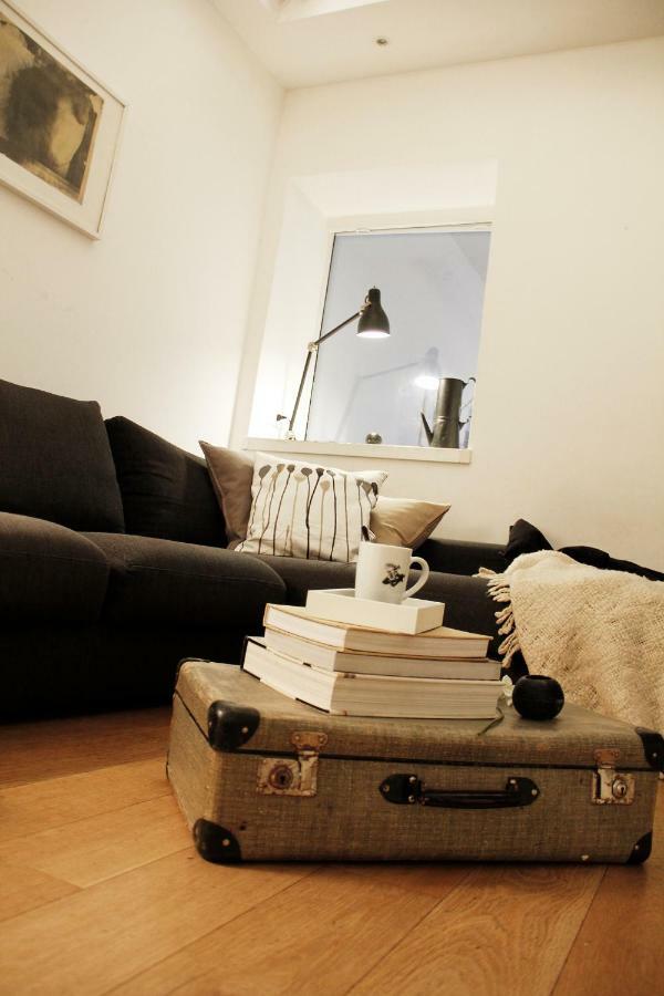 Apartmán Urbanflat Roma Exteriér fotografie
