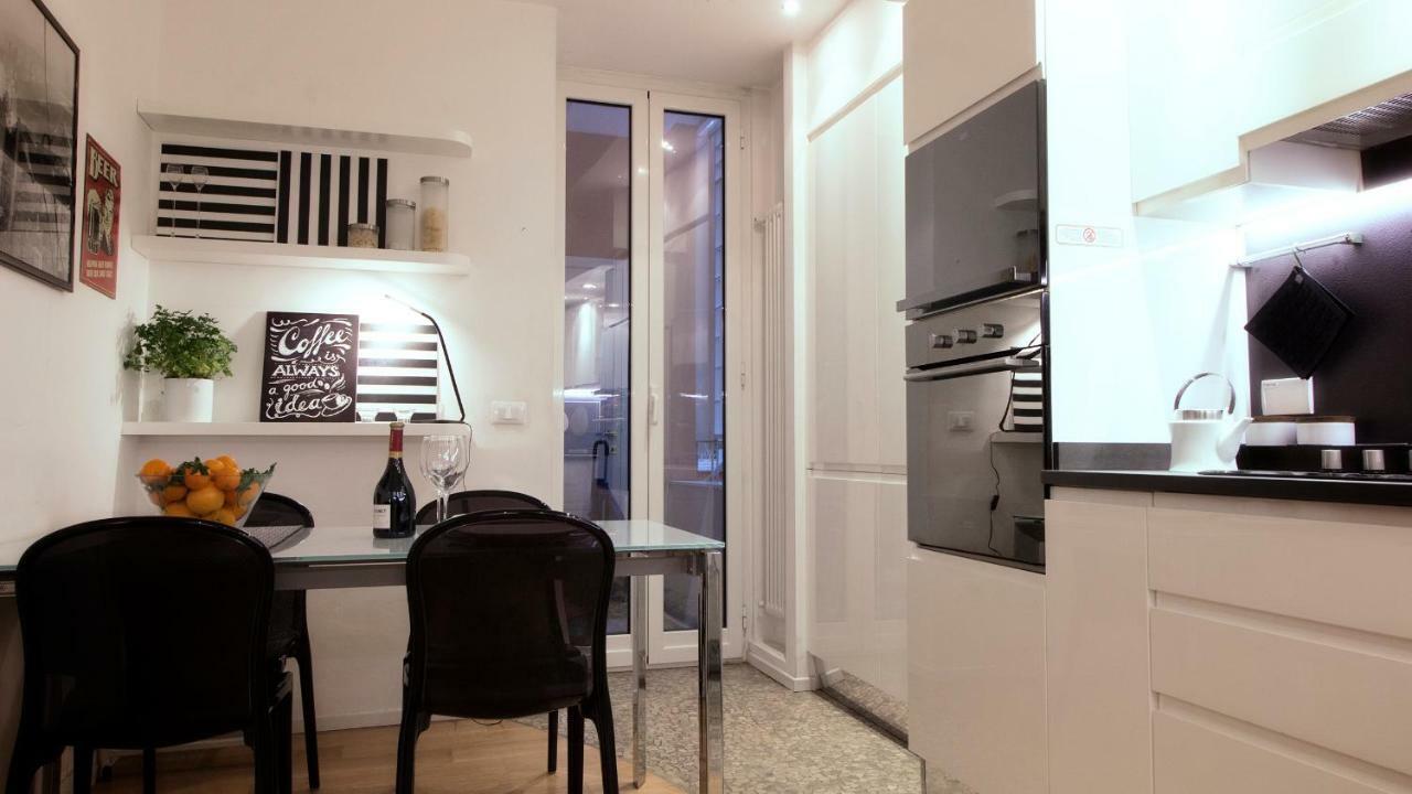 Apartmán Urbanflat Roma Exteriér fotografie