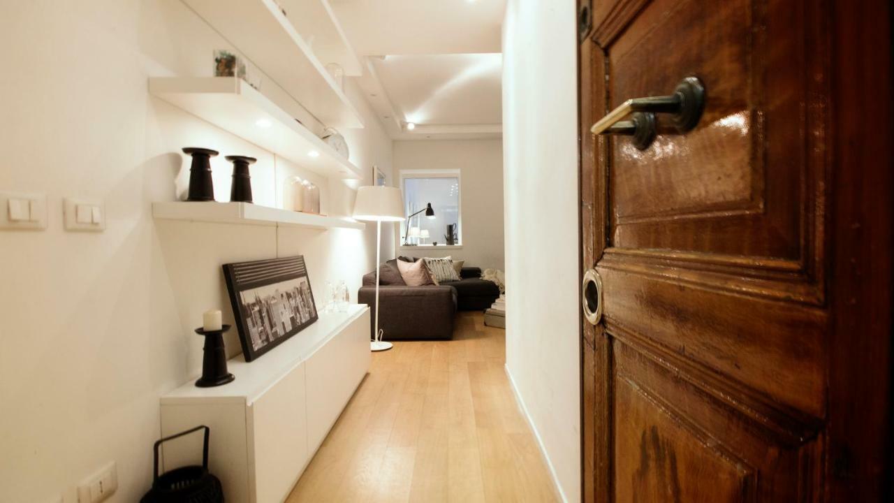 Apartmán Urbanflat Roma Exteriér fotografie