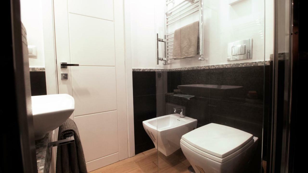 Apartmán Urbanflat Roma Exteriér fotografie