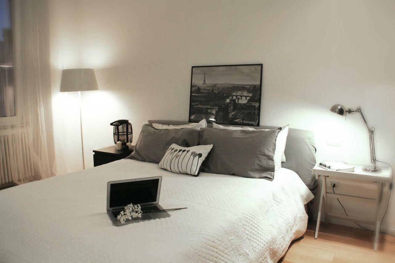 Apartmán Urbanflat Roma Exteriér fotografie
