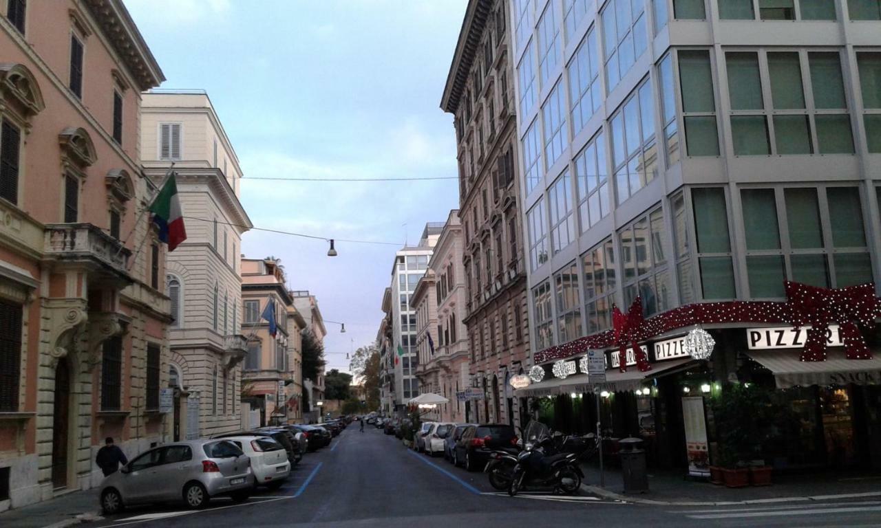 Apartmán Urbanflat Roma Exteriér fotografie
